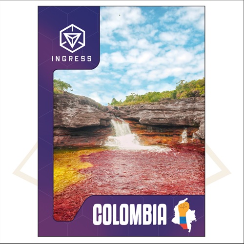 Colombio Biocard SET
