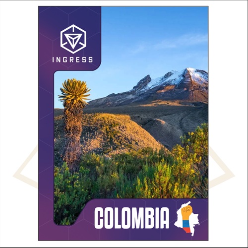 Colombio Biocard SET