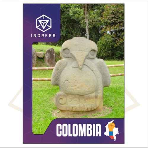 Colombio Biocard SET