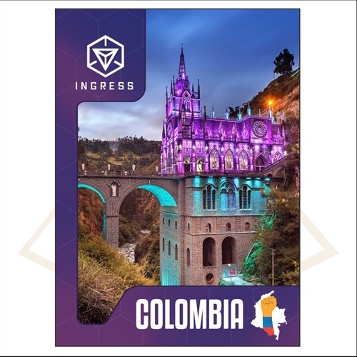 Colombio Biocard SET