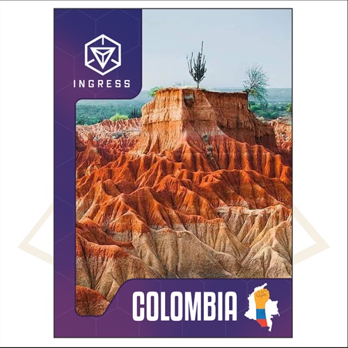 Colombio Biocard SET