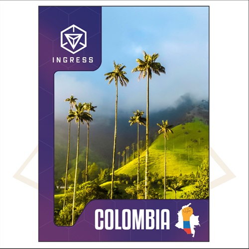 Colombio Biocard SET