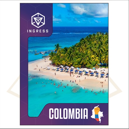Colombio Biocard SET