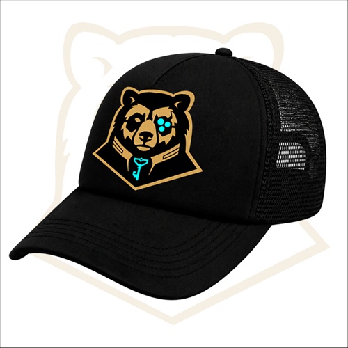 Gorra Trucker – APOLLO Bogotá
