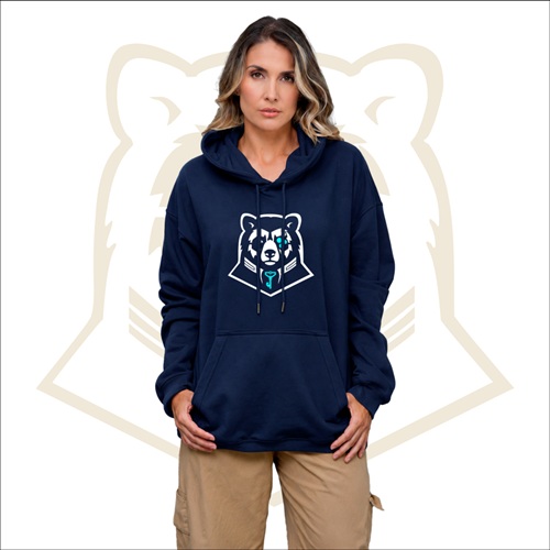 Hoodie v2 Unisex – APOLLO Bogotá