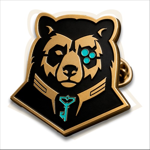 Pin Metálico Coleccionable – APOLLO Bogotá